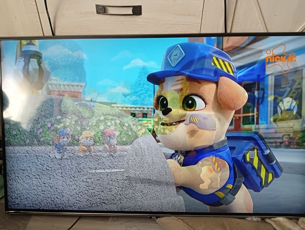 Telewizor TCL 49 cali