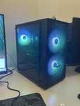 Pc gaming amd ryzen 5 rx 6600