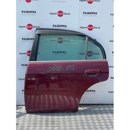 Дверь задняя левая, правая Honda Civic ES, год 2001-2006