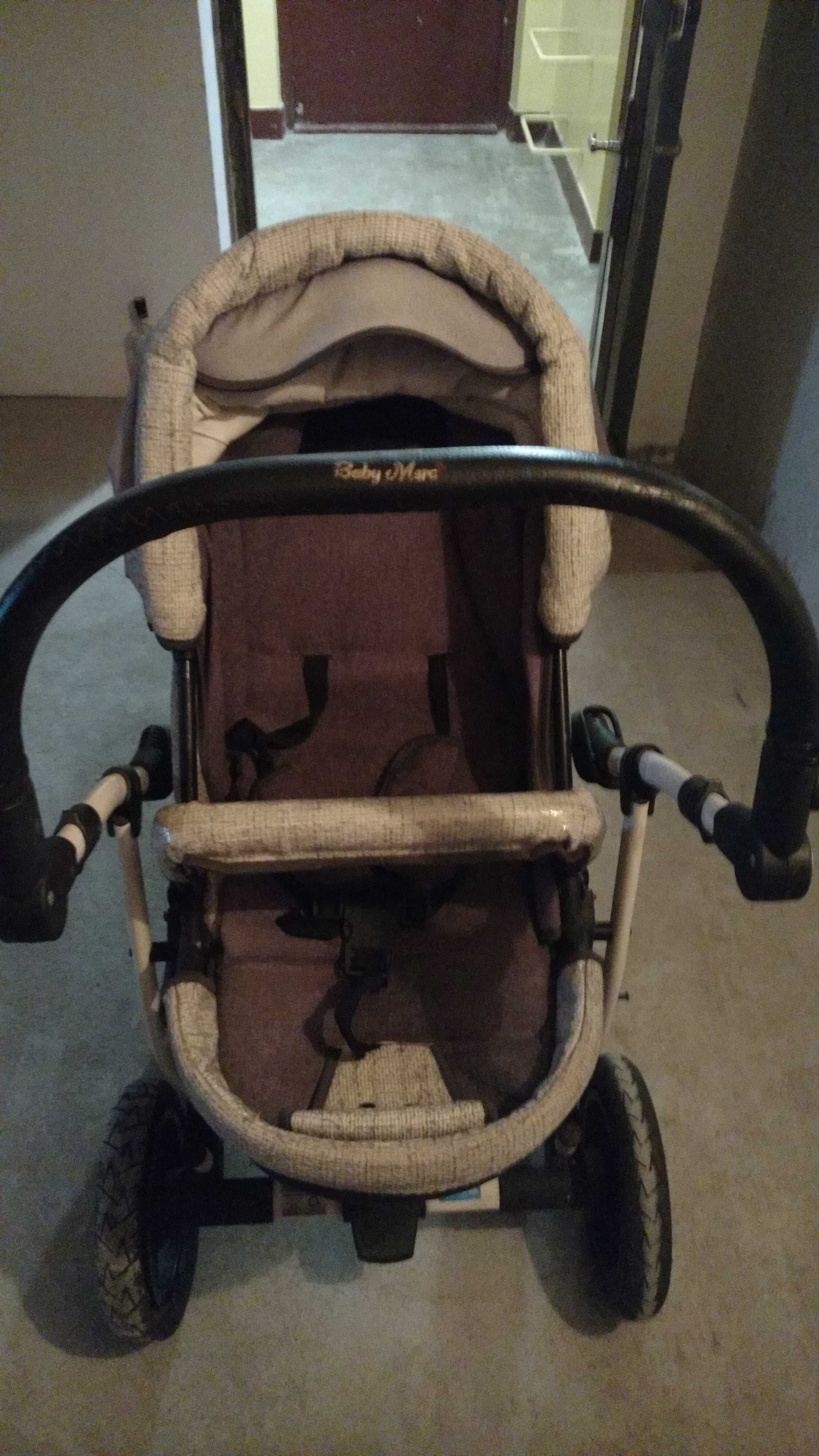 Wózek dziecięcy Baby Merc