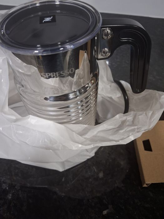 Nespresso Aerocinno 4 nova