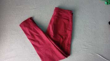 Skinny jeans spodnie rozmiar 38