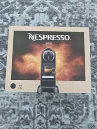 Máquina de Café Nespresso Citiz D113 - Preta (NOVA)