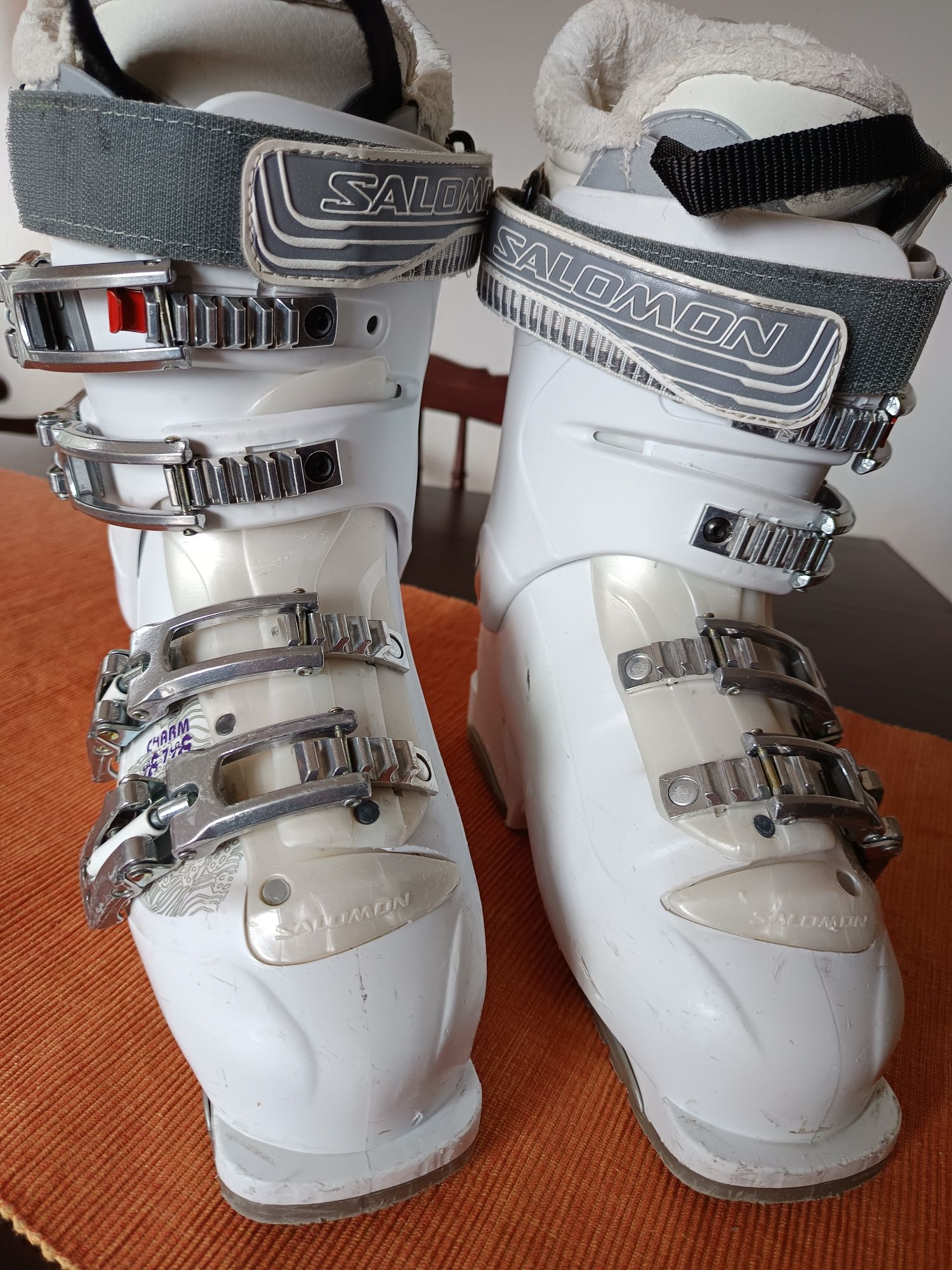 Botas de ski Salomon