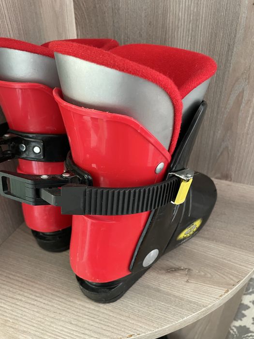 Лижні черевики Head 35-36 р.