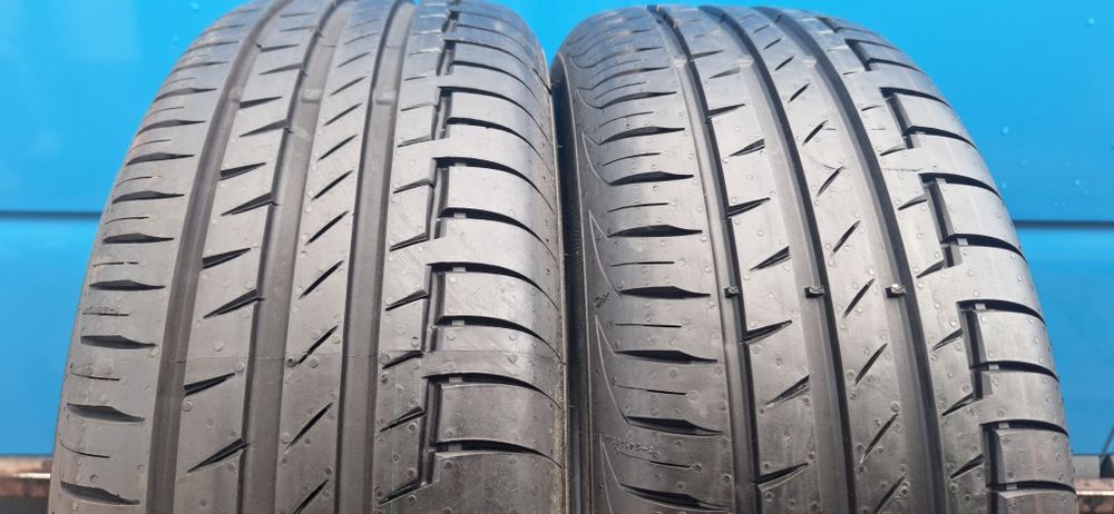 Continental PremiumContact 6 205/60r16 2xDemo jak Nowe 2024r
