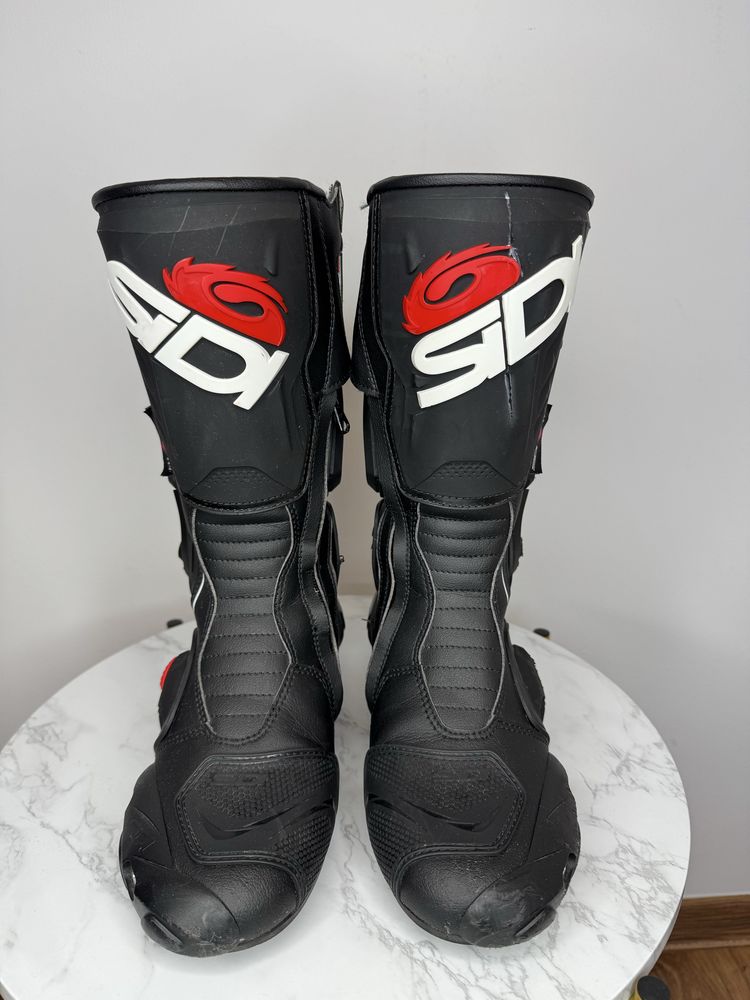 Damskie Buty Motocyklowe Sidi 38 Vertigo 2 Lei Lady Sportowe Dainese