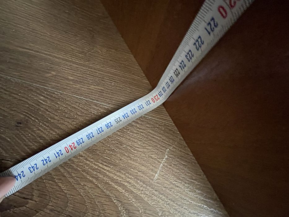 Шафа купе, шкаф, вмістка потрійна шафа