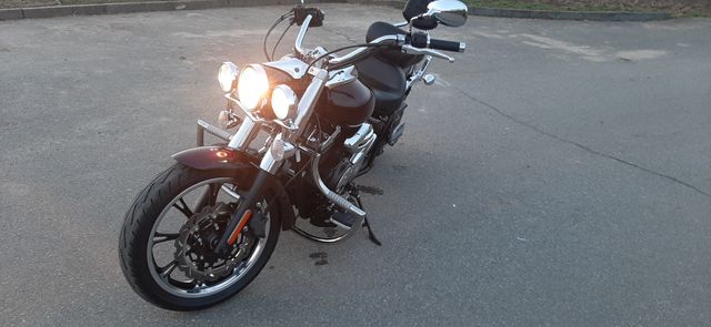 Sprzedam Yamaha XVS 950