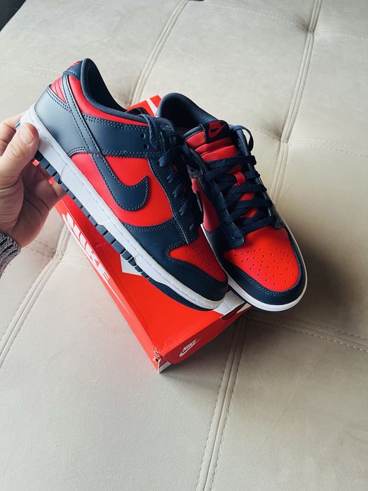 ЦІНУ ЗНИЖЕНО! Кроссовки Nike Dunk Low 42 USA