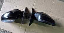 Bmw E90 E91 lusterko Blacksapphire 475