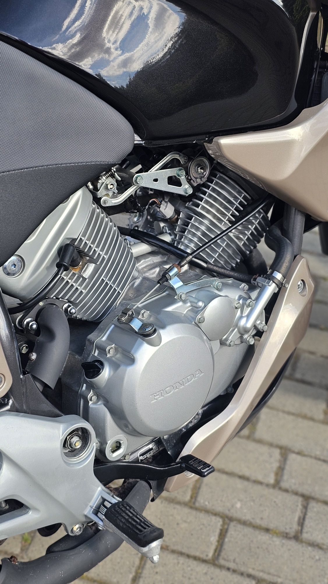 Honda Varadero 125