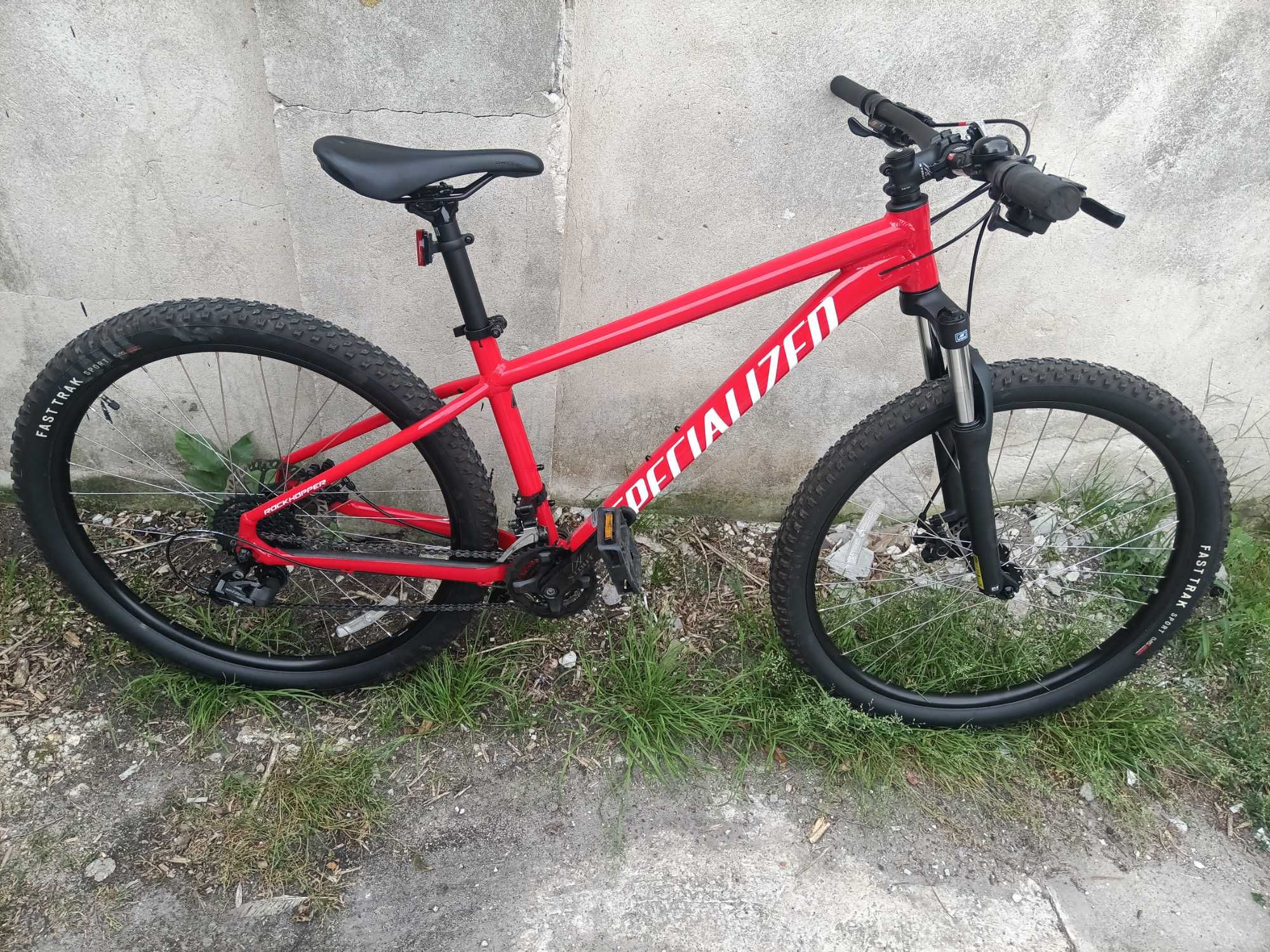Specialized rockhopper jak nowy