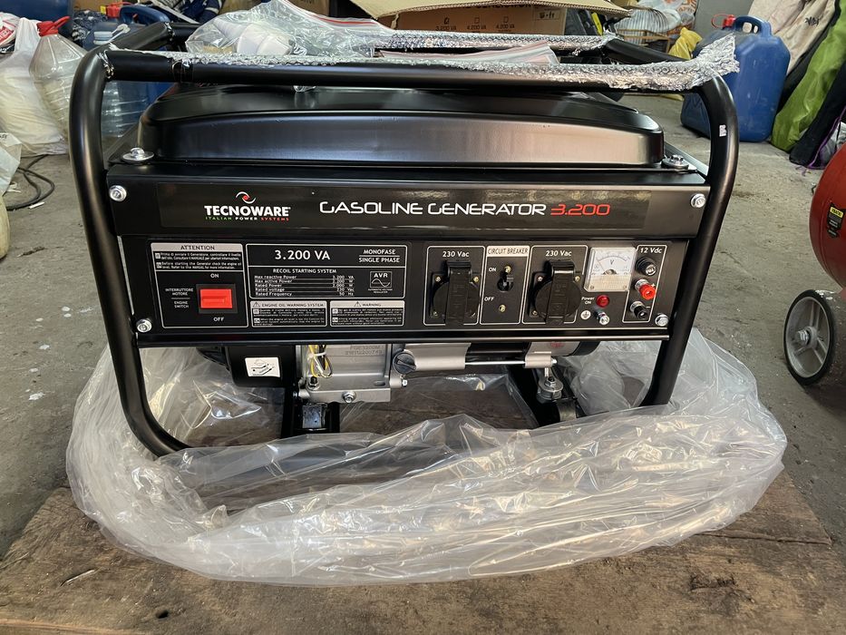 Продам Новий генератор 3.2 квт