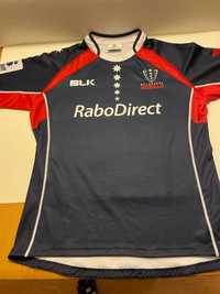 Koszulka rugby Melbourne Rebels BLK XL