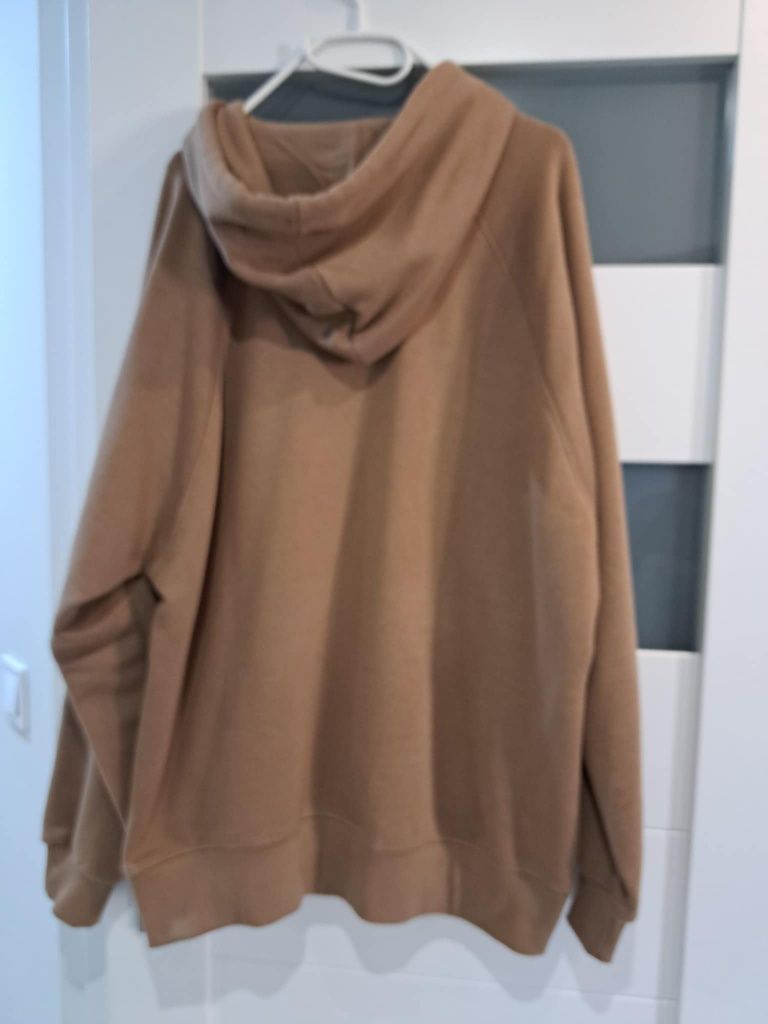 Bluza oversize z kapturem