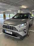 Cesja Leasingu Toyota RAV4 Bogata Wersja 2.5 hybryda, 4x4, automat