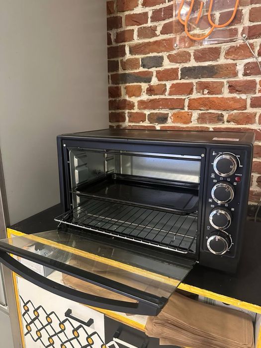 Електро пічка grunhelm