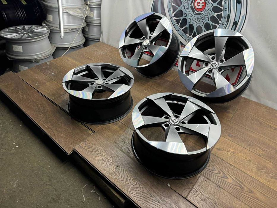 Диски Tomason TN15 20 5.120 BMW Х5 Е70 F15, Tesla Model S X! G-Felgen