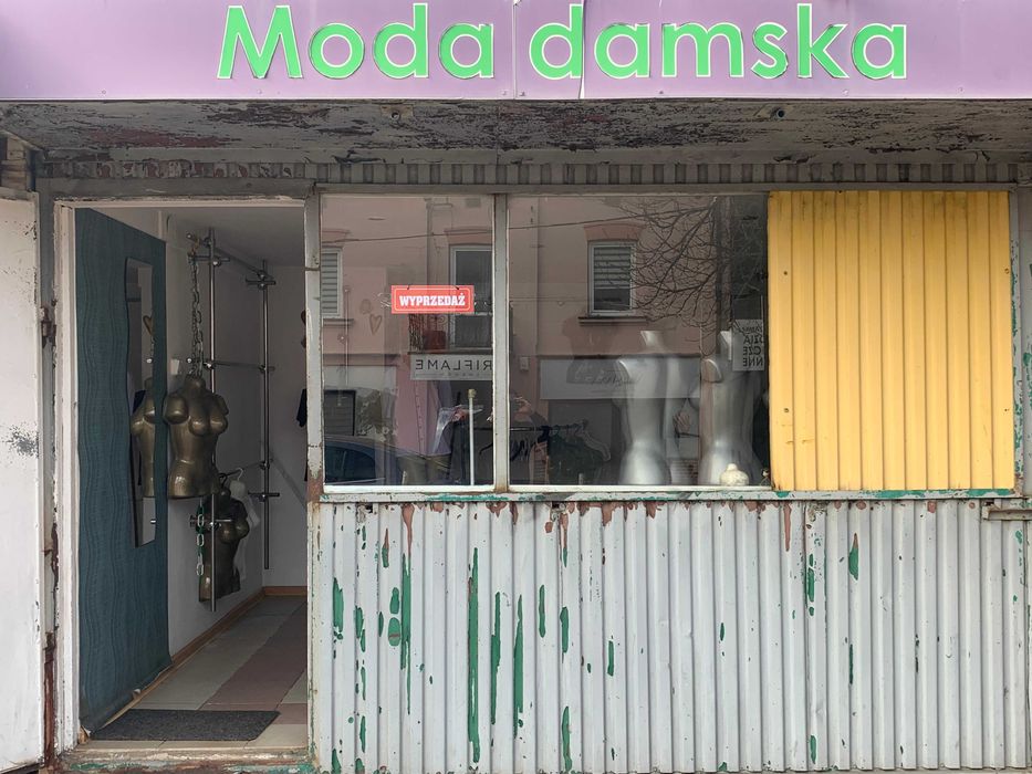 Sprzedam lokal w Centrum Dąbrowy Górniczej