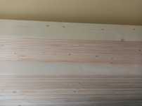 Boazeria od ręki podbitka 11 cm 15 cm deska elewacyjna świerkowa