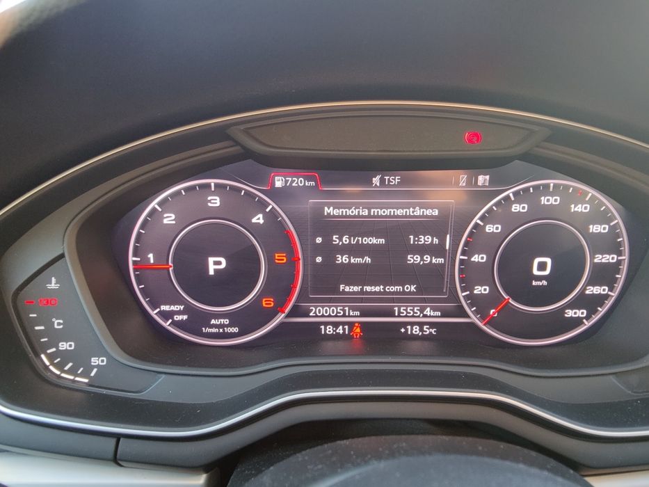Audi A5 sportback 40 TDI 190cv 1 dono c/IVA