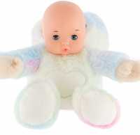 Лялька-пупс малюк У рухнастому костюмі лами 30 см Подарунок