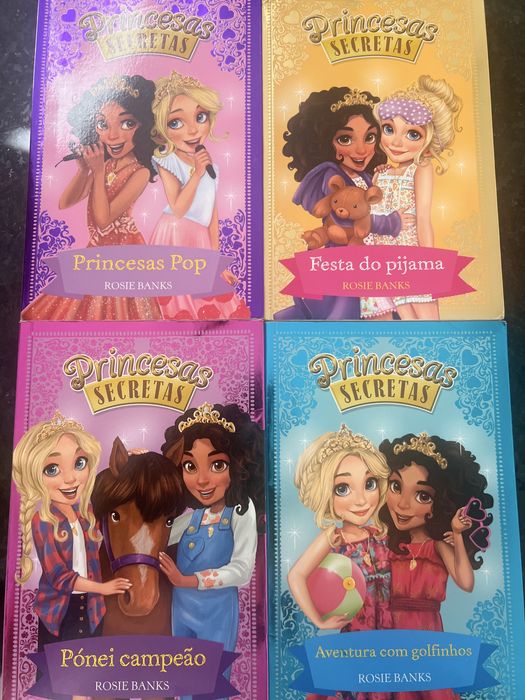 Princesas secretas