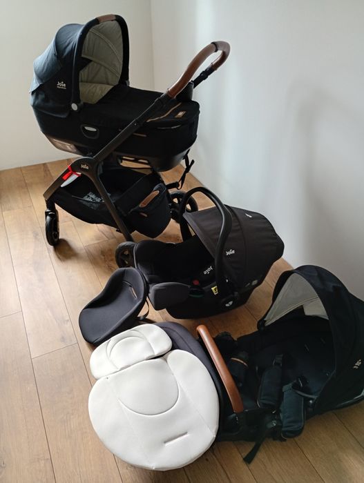 Wózek 3 w 1 joie signature finiti wysyłka