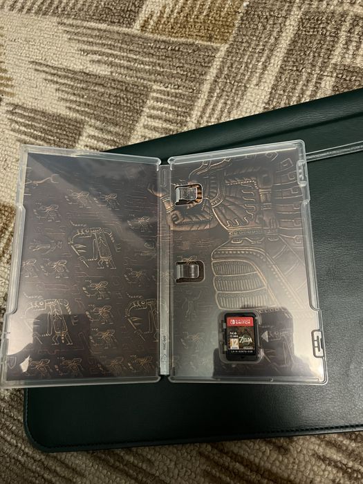 The Legend of Zelda: Tears of the Kingdom