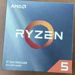 Processador AMD Ryzen 5 3600 3.6GHz BOX