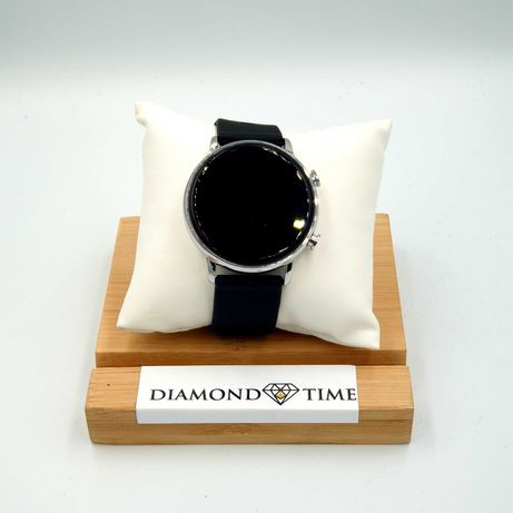 Zegarek LED na wzór smartwatch-a czarny pasek