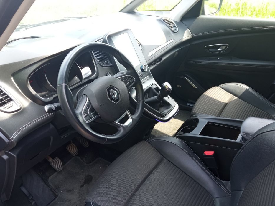 Renault Grand Scenki IV  7osobowy ,euro 6