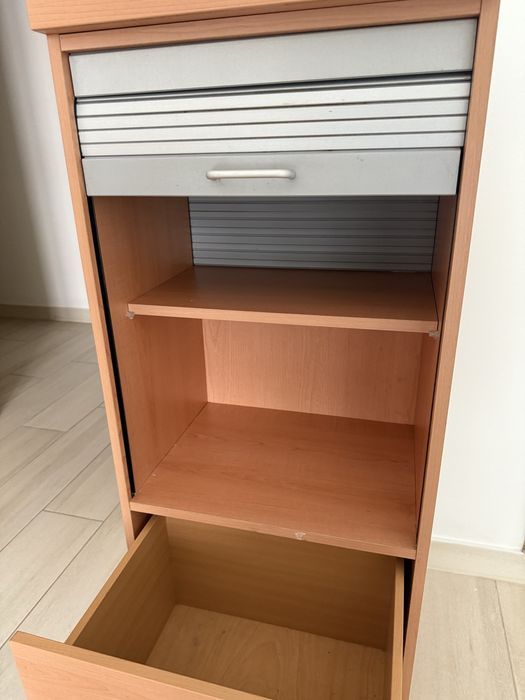 Conjunto mobilia quarto madeira maciça (menino/menina)