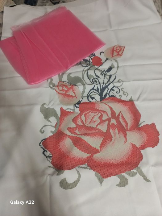 Заготовка для вишивання жіночої блузки