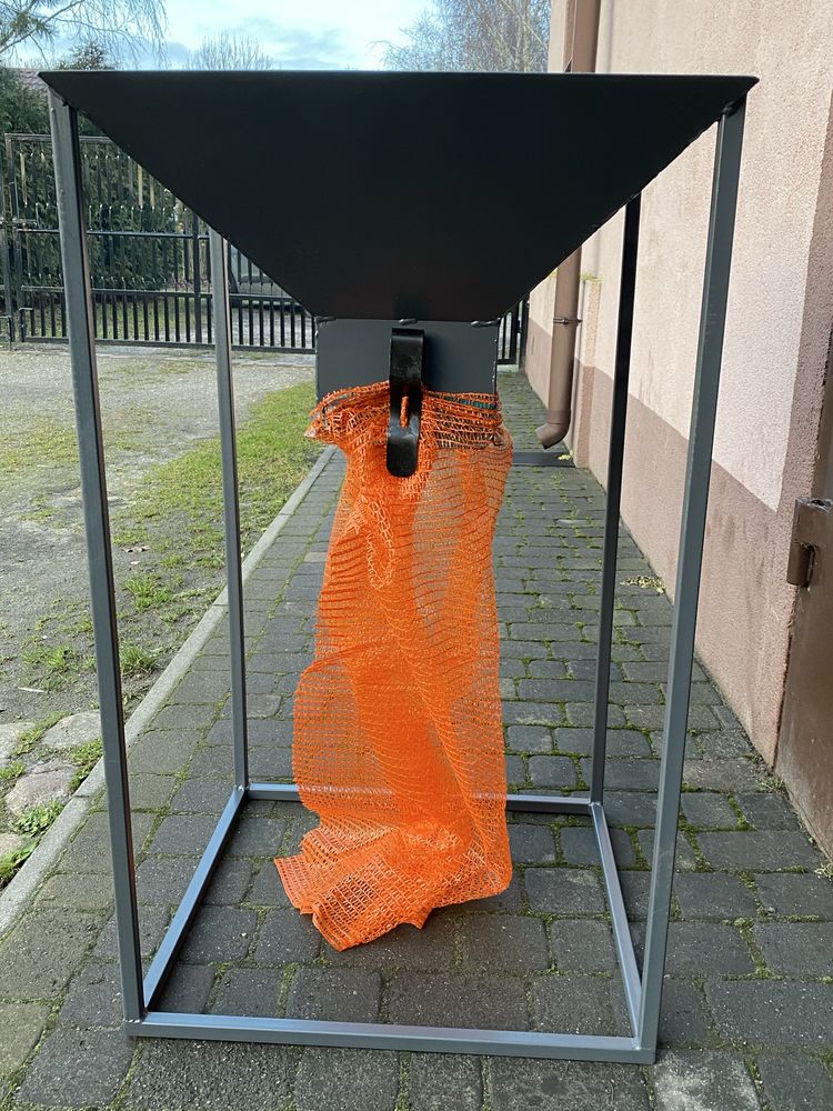 Workownica do ekogroszku zboża