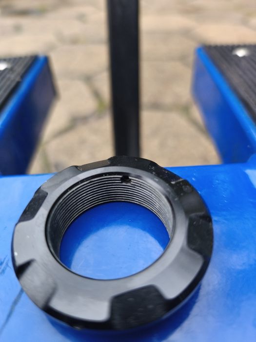 Spring hardware, nakrętka sprężyny preload Fox dhx2 vvc