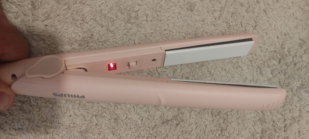 Alisador / Prancha de cabelo Philips