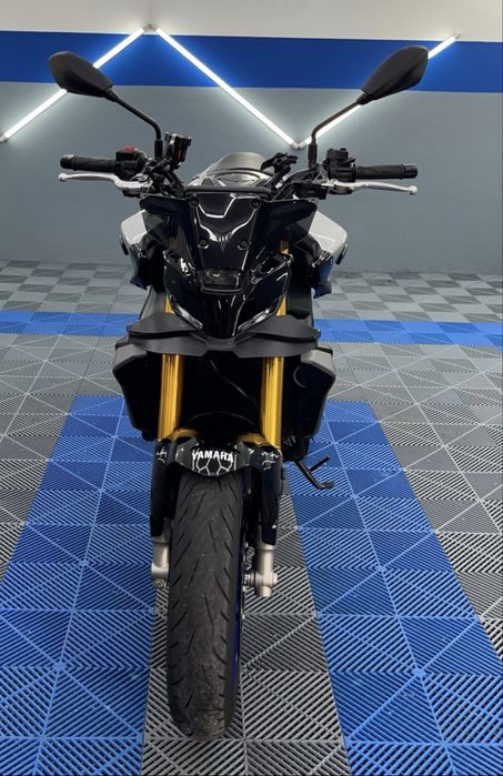 Vendo MT09sp ou troco por Ducati streetfighter V2