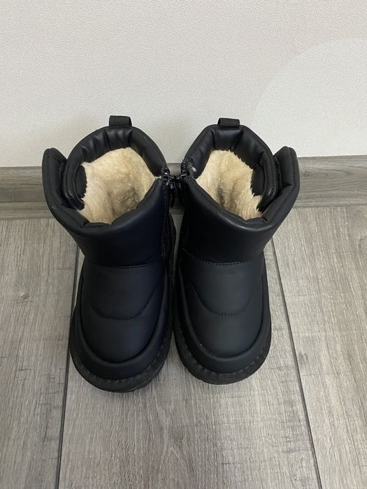 Детские зимние ботинки