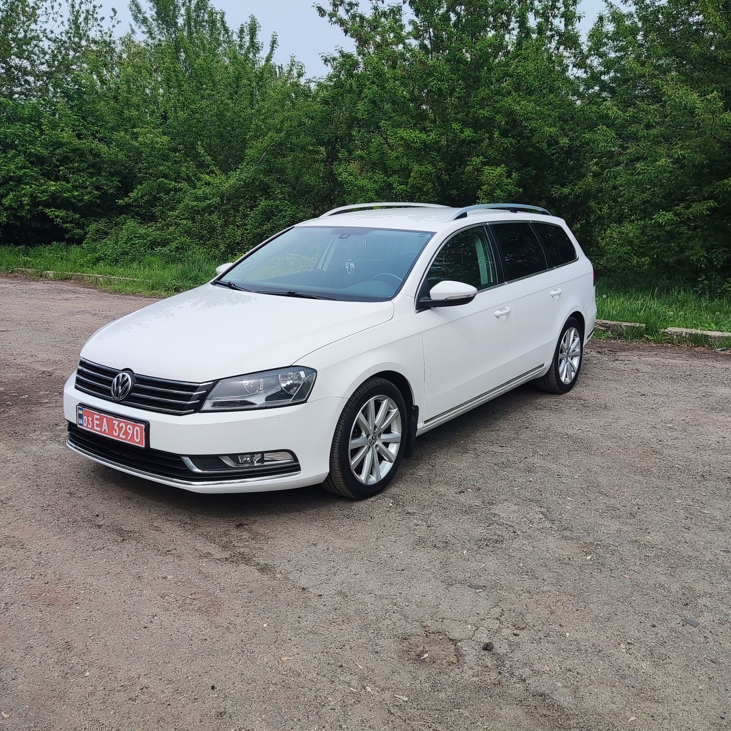 Vw Passat b7 4x4 2.0 tdi 2015