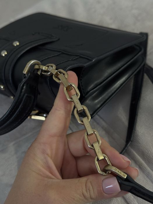 Сумка PINKO ОРИгінал! Натуральна Шкіра