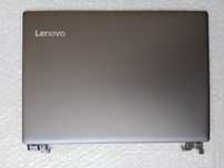 Klapa / pokrywa matrycy LENOVO ideapad 320S-14IKB - zawiasy, kamerka