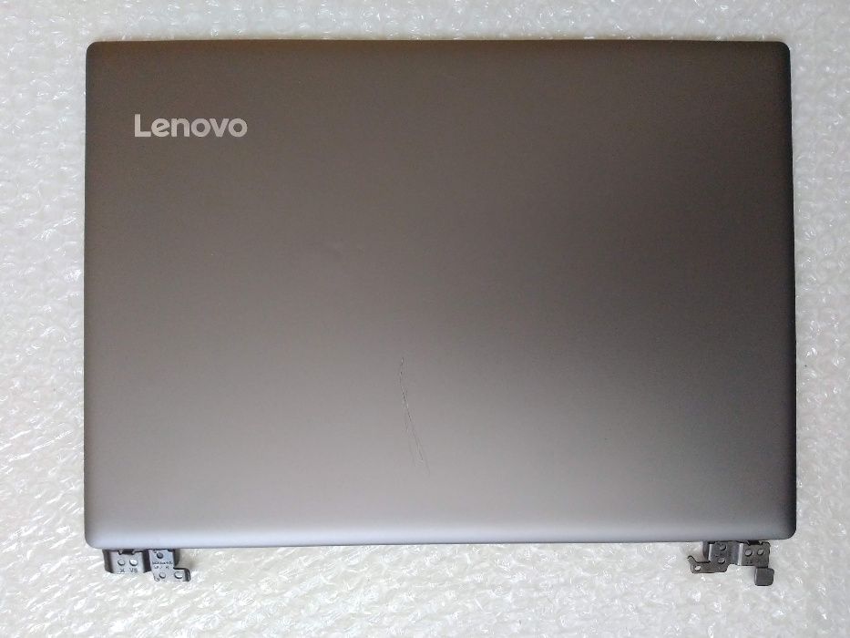 Klapa / pokrywa matrycy LENOVO ideapad 320S-14IKB - zawiasy, kamerka