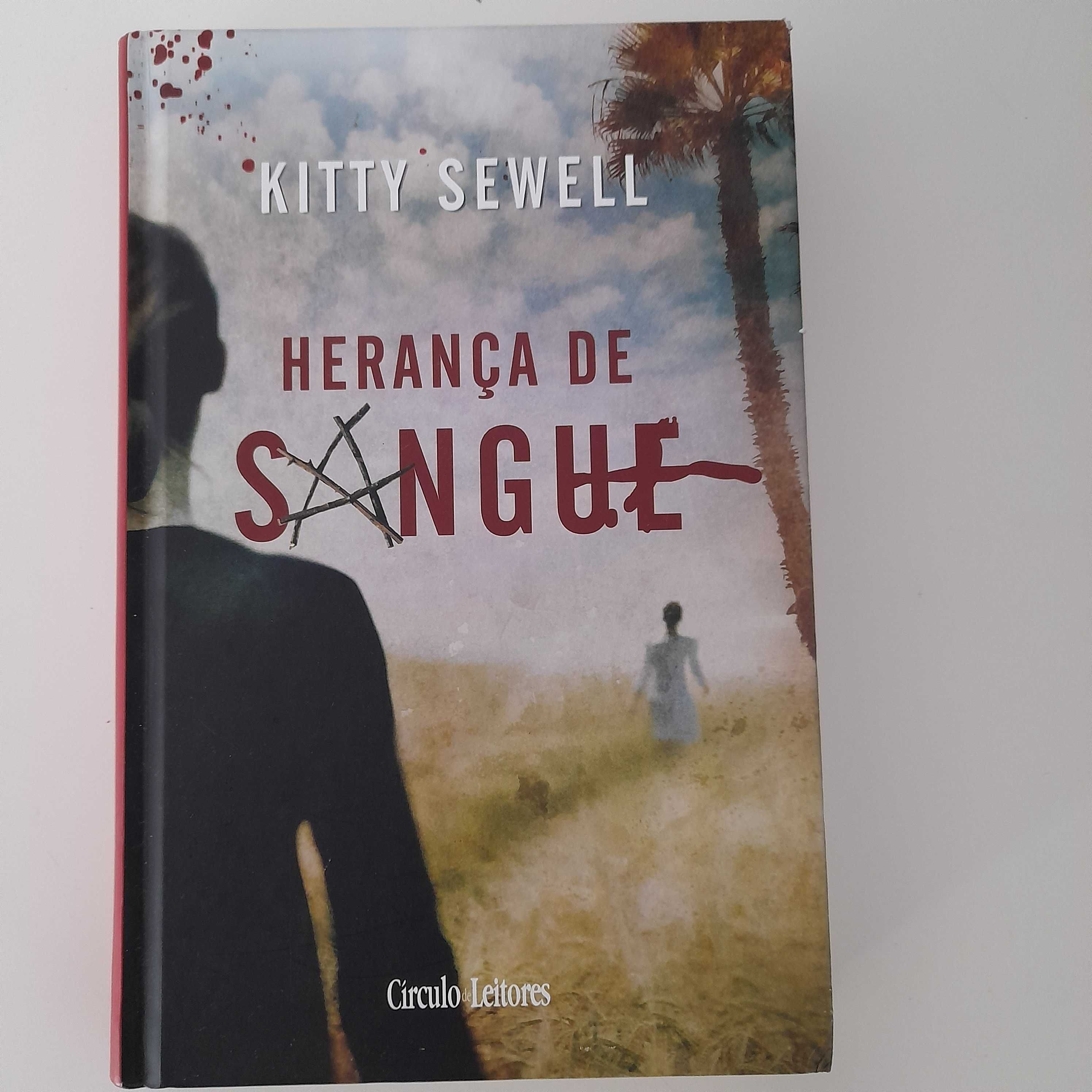 Herança de Sangue, Kitty Sewell