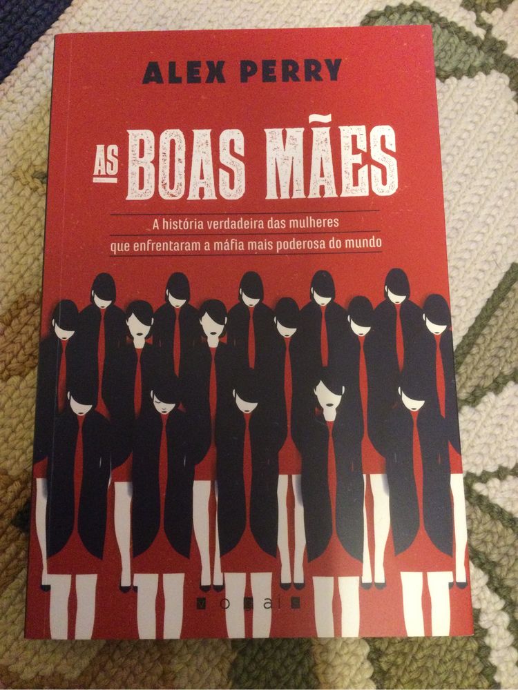 As boas Mães - Alex Perry