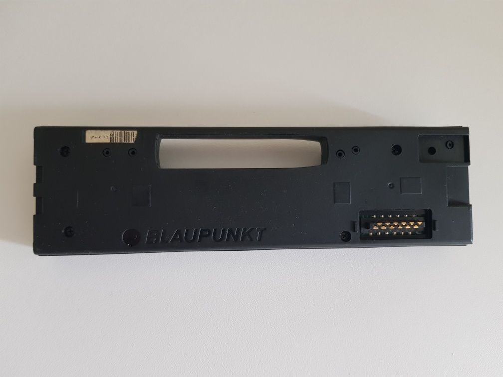 blaupunkt lugano rcr 87 radio samochodowe panel sterowania kasetowe