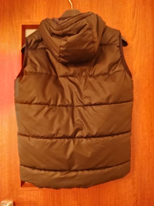 Kamizelka Zara kaptur S