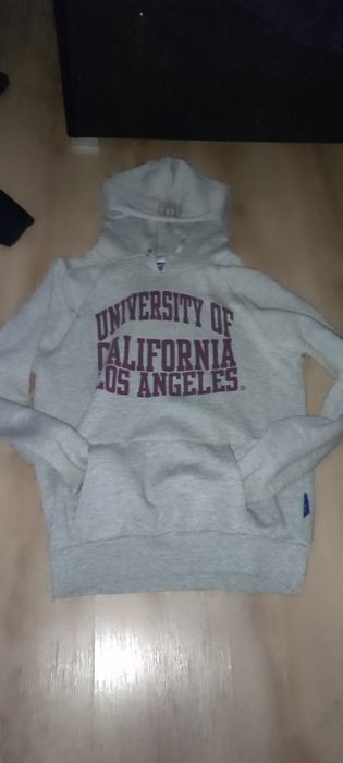 Bluza szara rozmiar l uniwersalna  bardzo dobry stan