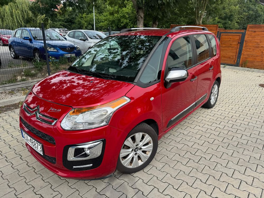 Citroën  C3 Picasso